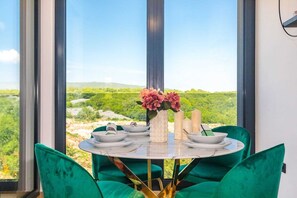Dining - Luxury apartment LaRiv II with pool (Krk)