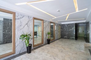 Interior - Luxury furnished apartment in Tangier - daily and monthly rentals (Tanger)