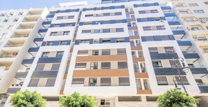 Exterior - Luxury furnished apartment in Tangier - daily and monthly rentals (Tanger)