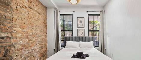 Bügeleisen/Bügelbrett, WLAN, Bettwäsche