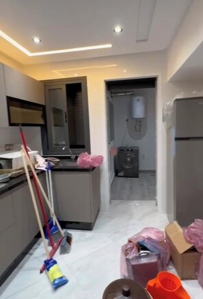 Interior - Luxury furnished apartment in Tangier - daily and monthly rentals (Tanger)