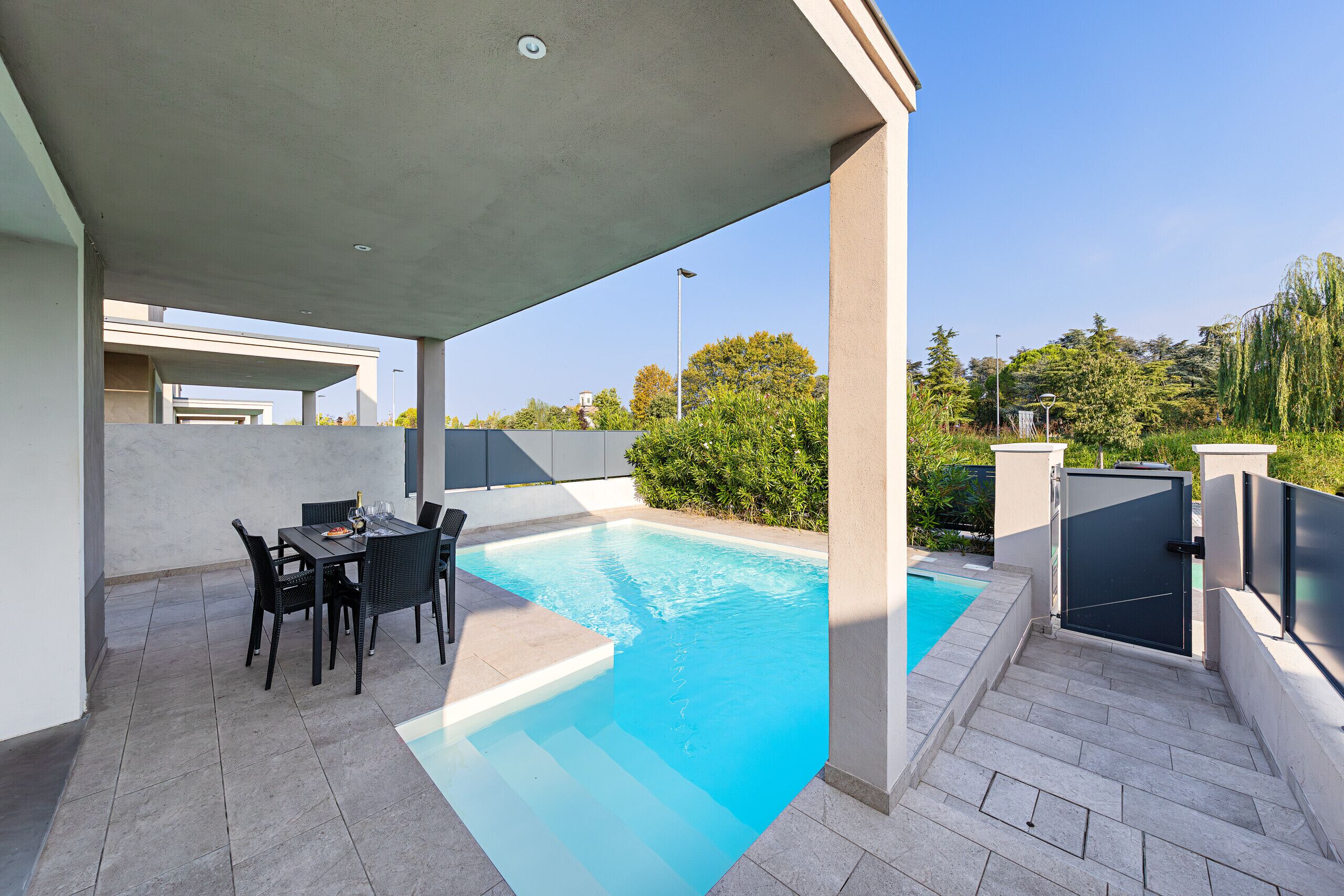 Piscine