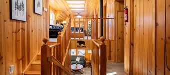 Strawberry Chalet – Spacious Mountain Retreat Near Pinecrest Lake & Dodge Ridge