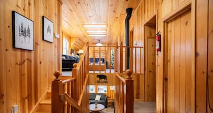 Strawberry Chalet – Spacious Mountain Retreat Near Pinecrest Lake & Dodge Ridge