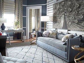 奢華套房, 城市景觀 | 免費無線上網