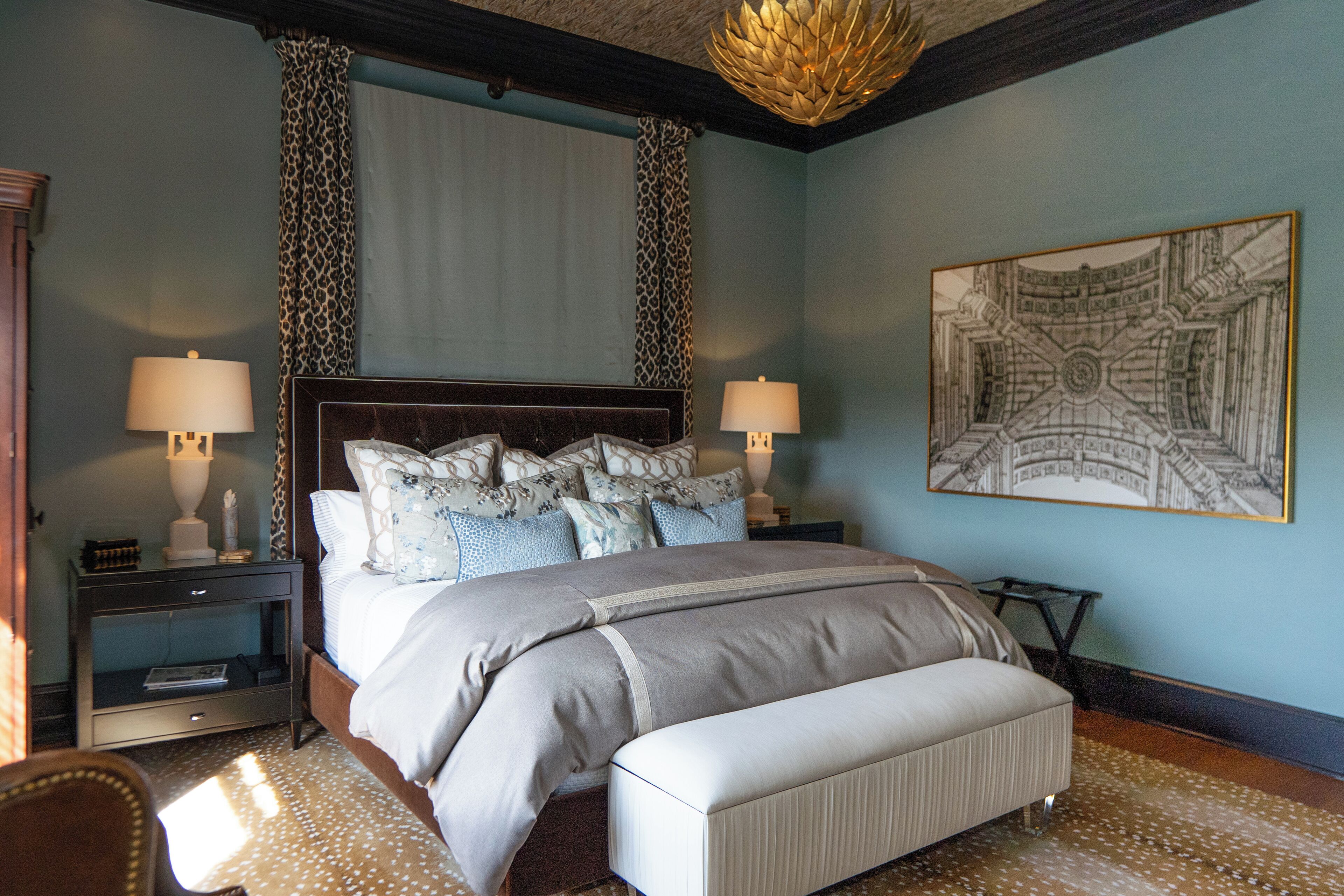 Kamar Mewah, pemandangan kota | Wi-Fi gratis