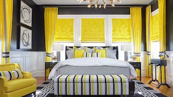 Chambre Luxe, vue ville | Wi-Fi gratuit