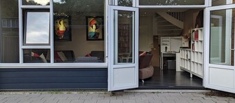 Charming 3-bedroom townhome in Lelystad perfect for your getaway.