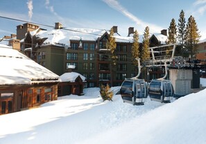 Property grounds - The Ritz-Carlton Club, Lake Tahoe, 3 Bedroom 3.5 Bath (Truckee)