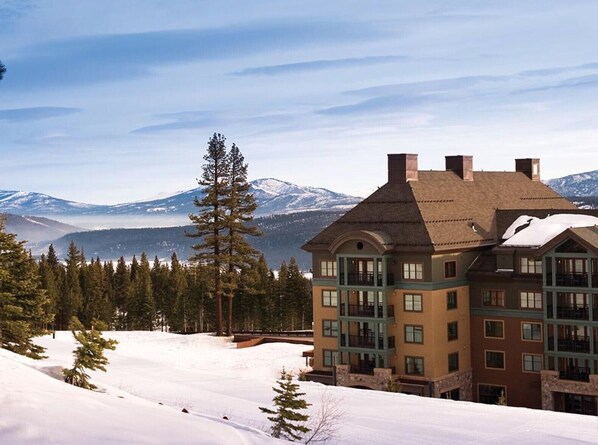 Exterior - The Ritz-Carlton Club, Lake Tahoe, 3 Bedroom 3.5 Bath (Truckee)