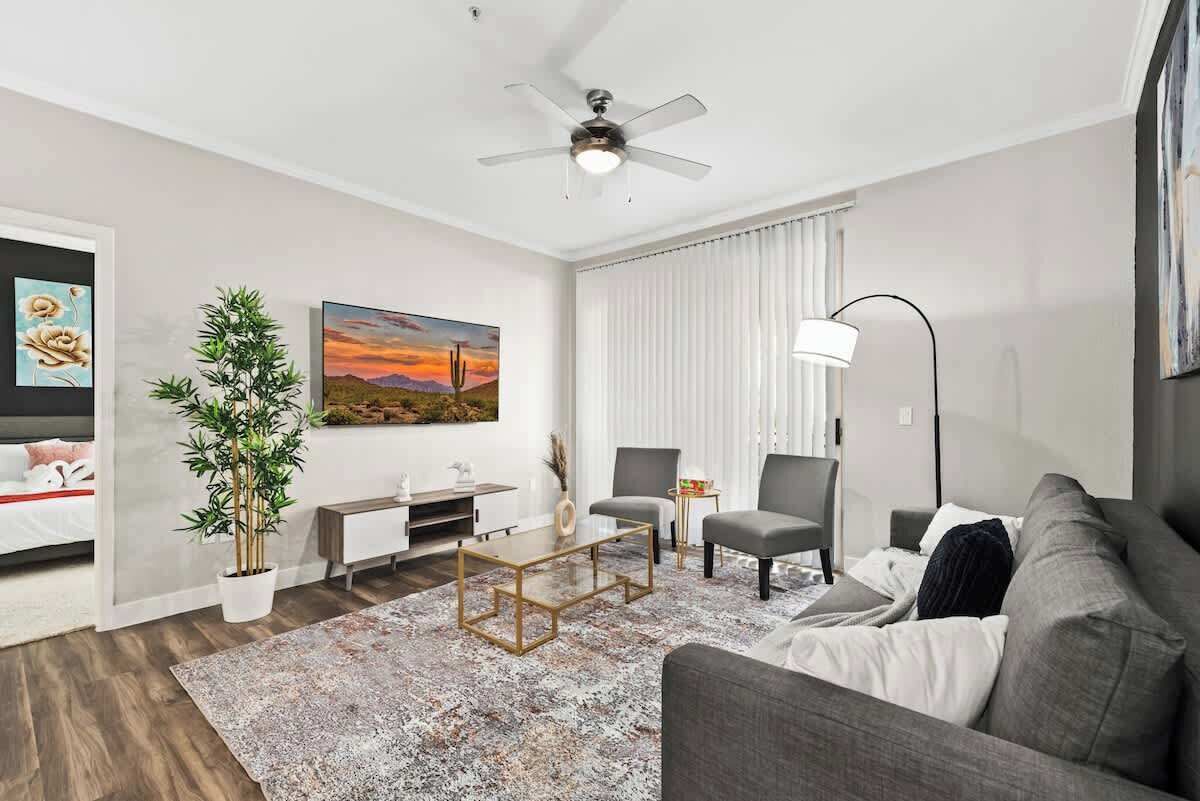 Télévision, espaces bureaux