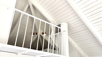 4 soveværelser, skrivebord, strygejern/strygebræt, Wi-Fi