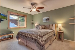 Bügeleisen/Bügelbrett, WLAN, Bettwäsche