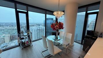 Opções para refeição