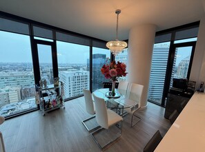 Opções para refeição