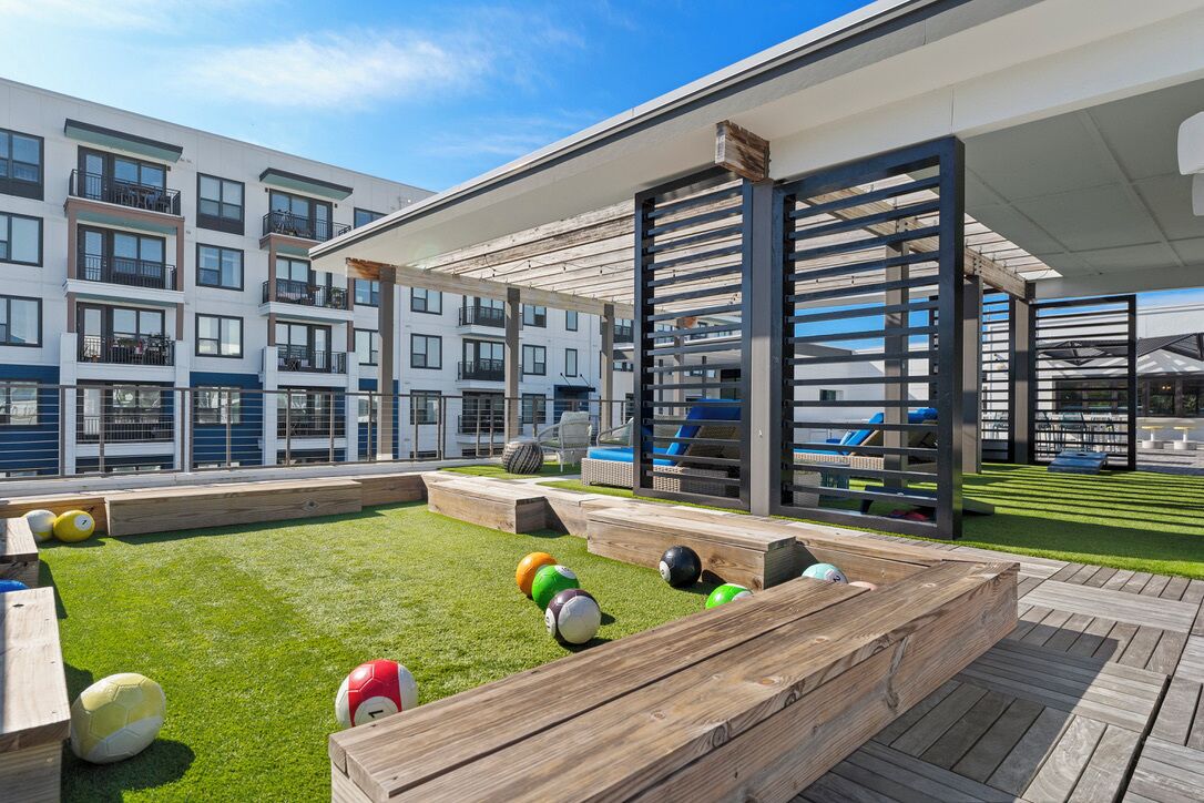 Property grounds