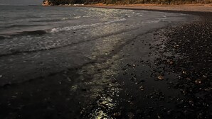 Strandhåndklær