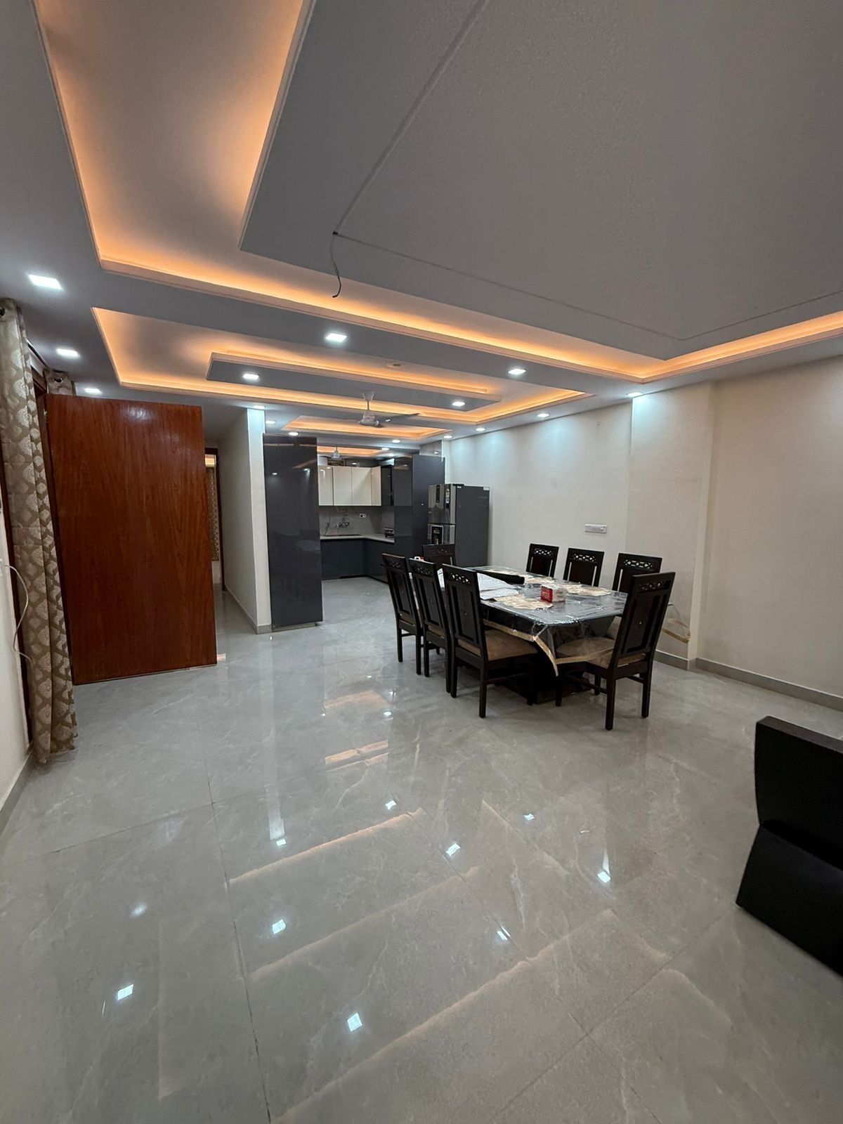 บริเวณนั่งเล่น