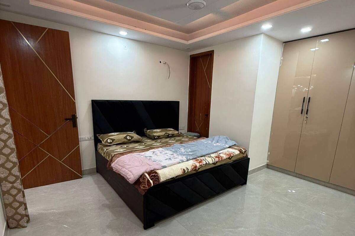 高级房, 多张床, 私人浴室 | 免费 WiFi