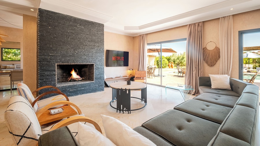 Dar Lazrek Villa & Guest House
