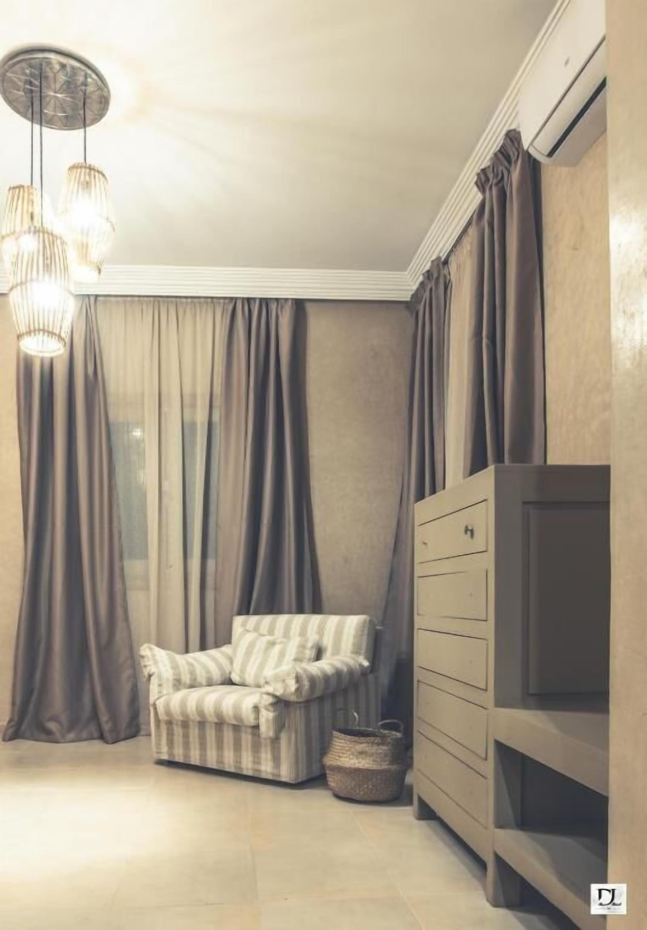 Luxury Duplex | Living area