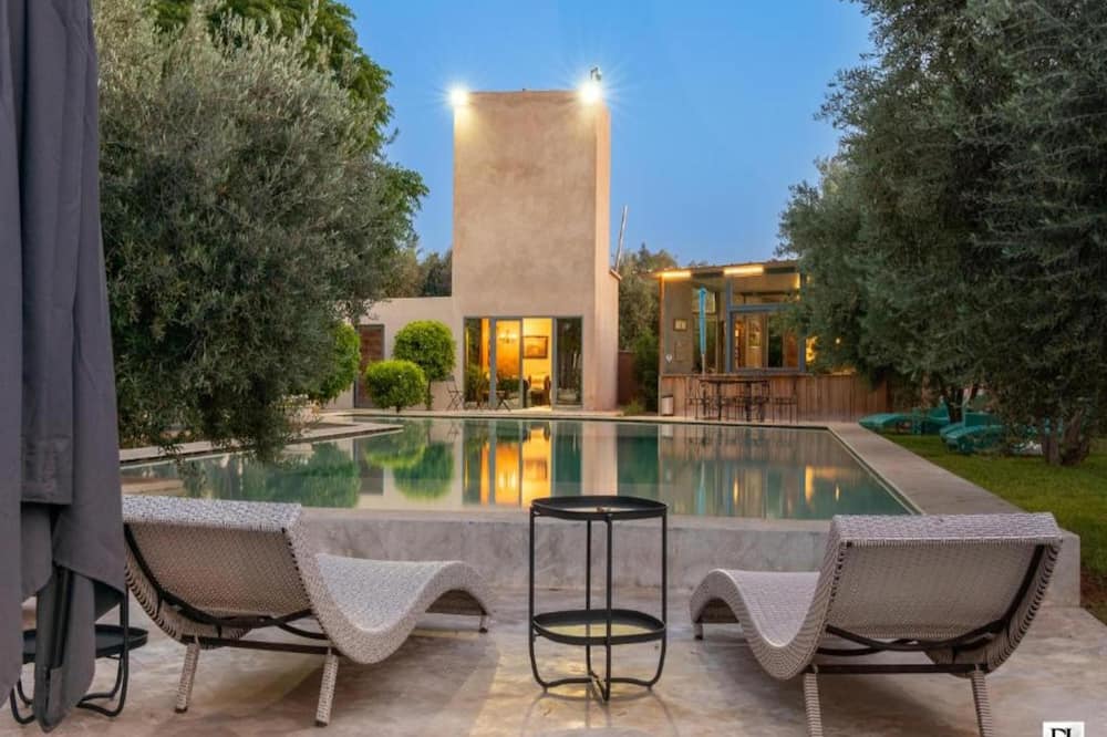 Dar Lazrek Villa & Guest House