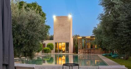 Dar Lazrek Villa & Guest House