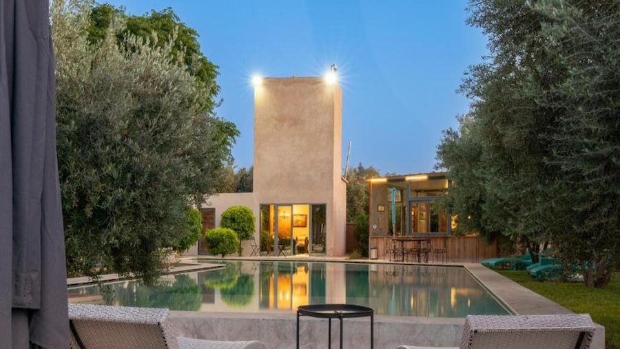 Dar Lazrek Villa & Guest House