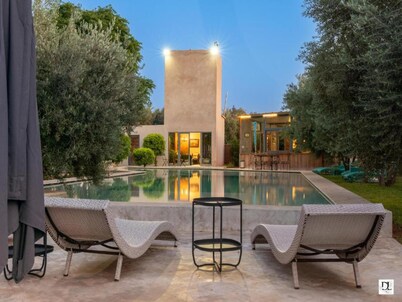 Dar Lazrek Villa & Guest House 