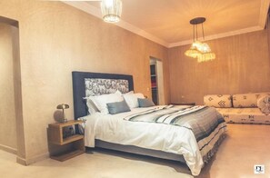 Free WiFi - Dar Lazrek Villa & Guest House  (Sidi Abdallah Ghiat)