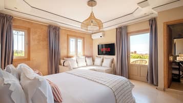 Suite – junior | Lydisolert og wi-fi (inkludert)