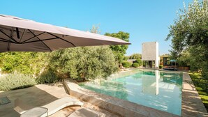 2 piscinas al aire libre
