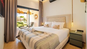 Vista desde la habitación