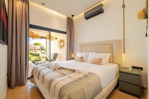 Standard-Suite | Ausblick vom Zimmer