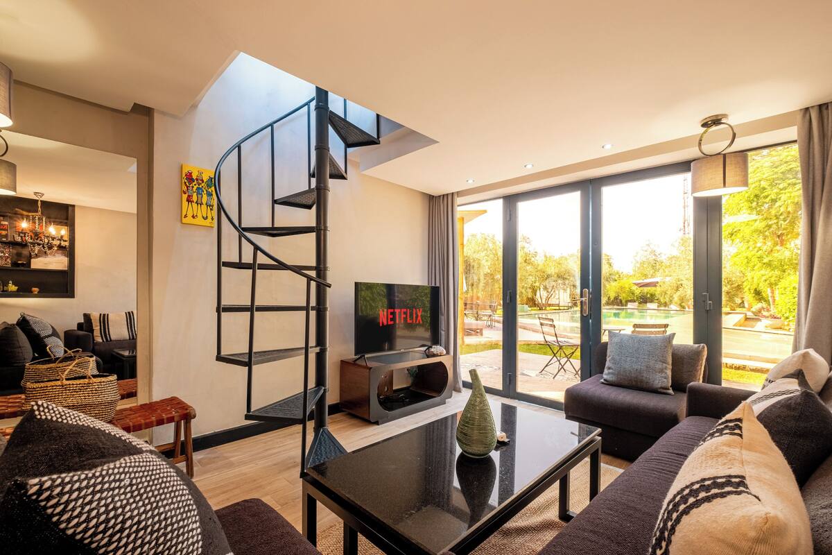 Luxury-Maisonette
