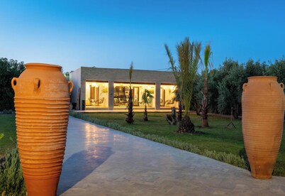 Dar Lazrek Villa & Guest House 
