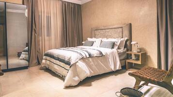 Suite Standard | Chambres insonorisées, Wi-Fi gratuit
