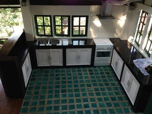 Private kitchen - The Stove House Hang Dong Chiang Mai (Hang Dong)