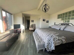 3 chambres, bureau, fer et planche à repasser, Wi-Fi