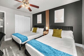 2 Schlafzimmer, Bügeleisen/Bügelbrett, Reisekinderbett, WLAN