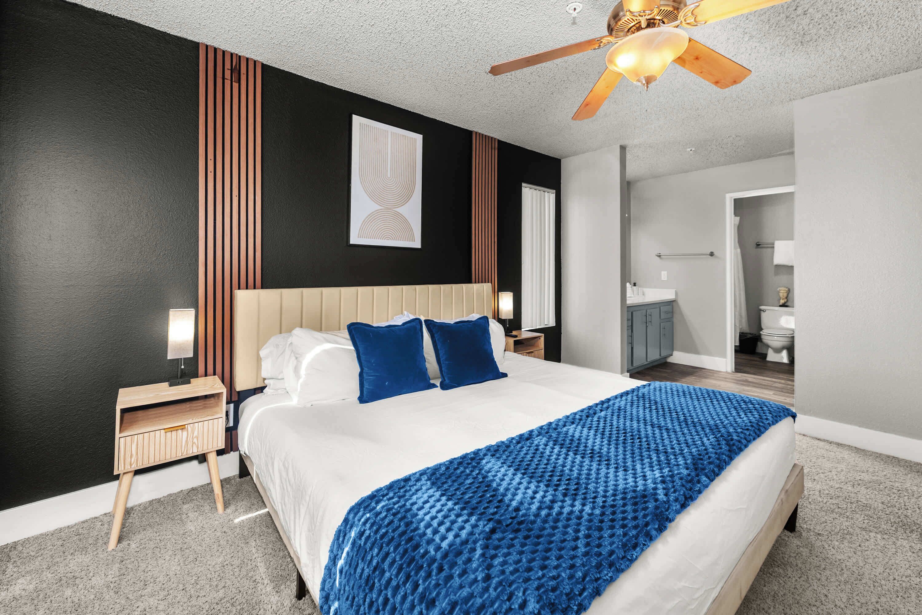 Iron/ironing board, travel cot, WiFi, bed sheets