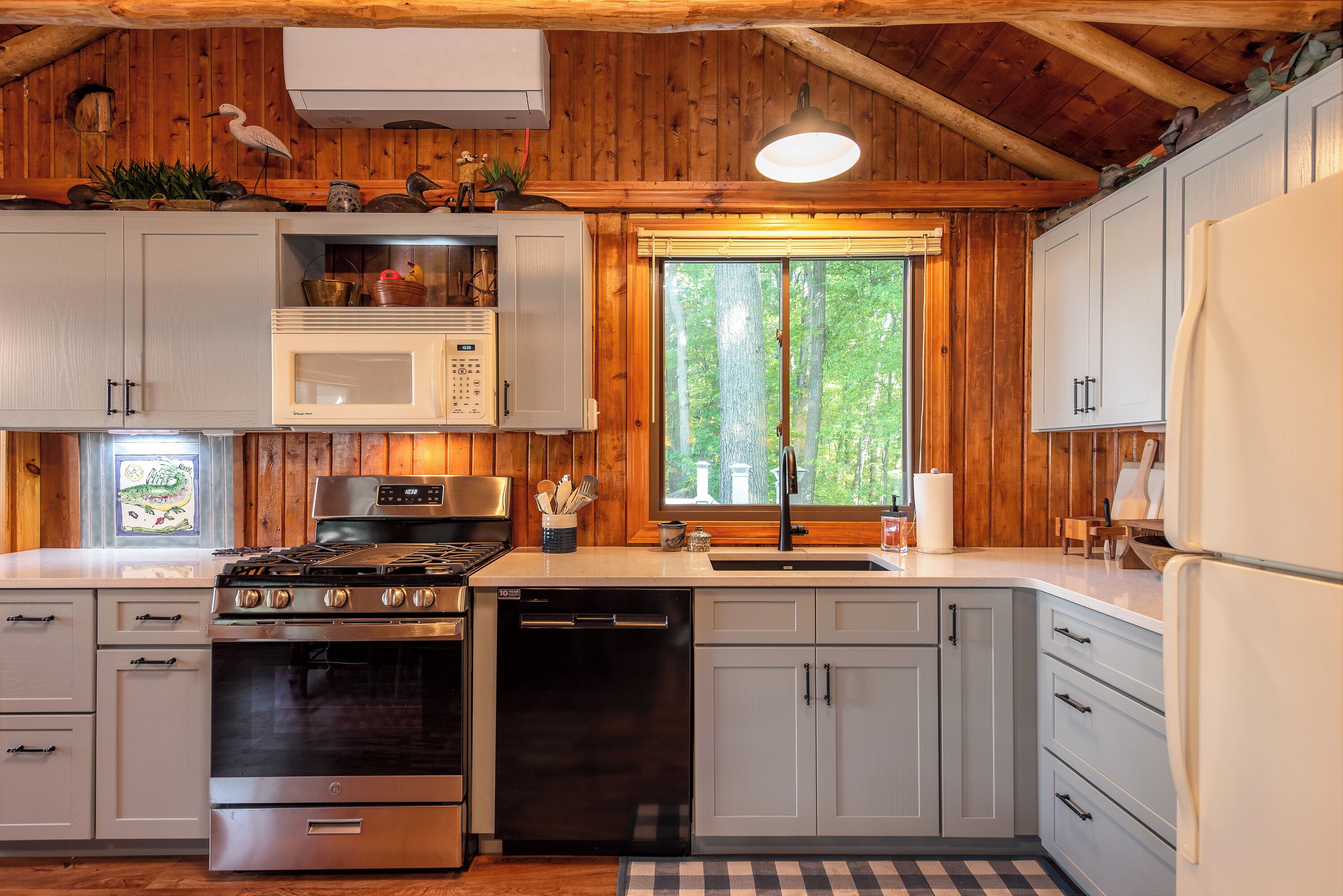 微波炉、炉灶、洗碗机