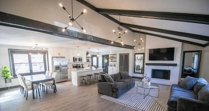 Charming 3 Bedroom Ranch in Keystone at the Crossing