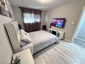 3 dormitorios, Internet, ropa de cama