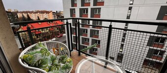 Quick to reach, easy to commute, comfy apartment for whole family