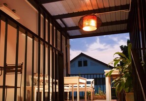 Property grounds - CM Apartment (Chiang Mai)