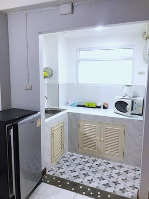 Private kitchen - CM Apartment (Chiang Mai)