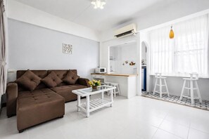 Living area - Shan Boutique Hotel (Chiang Mai)