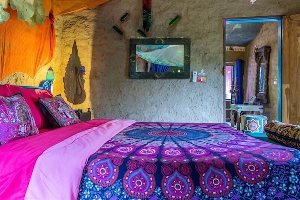 Room - Phu Jaya Clay House (Chiang Mai)