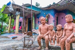 Exterior - Phu Jaya Clay House (Chiang Mai)